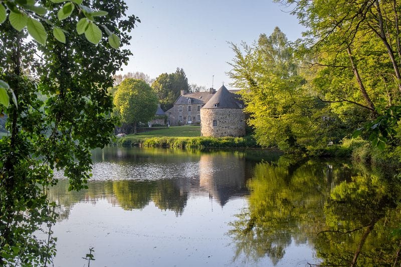 Manoir du Plessix Meen - Josse
